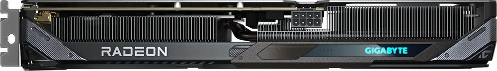 Видеокарта Gigabyte AMD  Radeon RX 9060XT GV-R9060XTGAMING OC-8GD 8ГБ Gaming, GDDR6, OC,  Ret