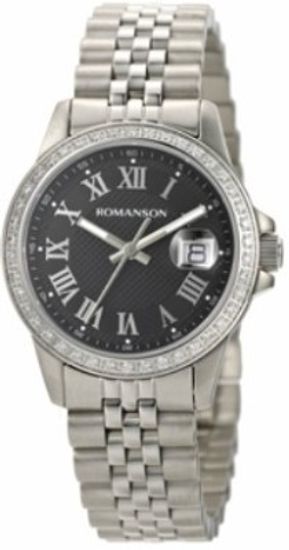 Наручные часы Romanson TM0361QLWBK