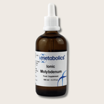 Metabolics - Ionic Molybdenum 100 ml