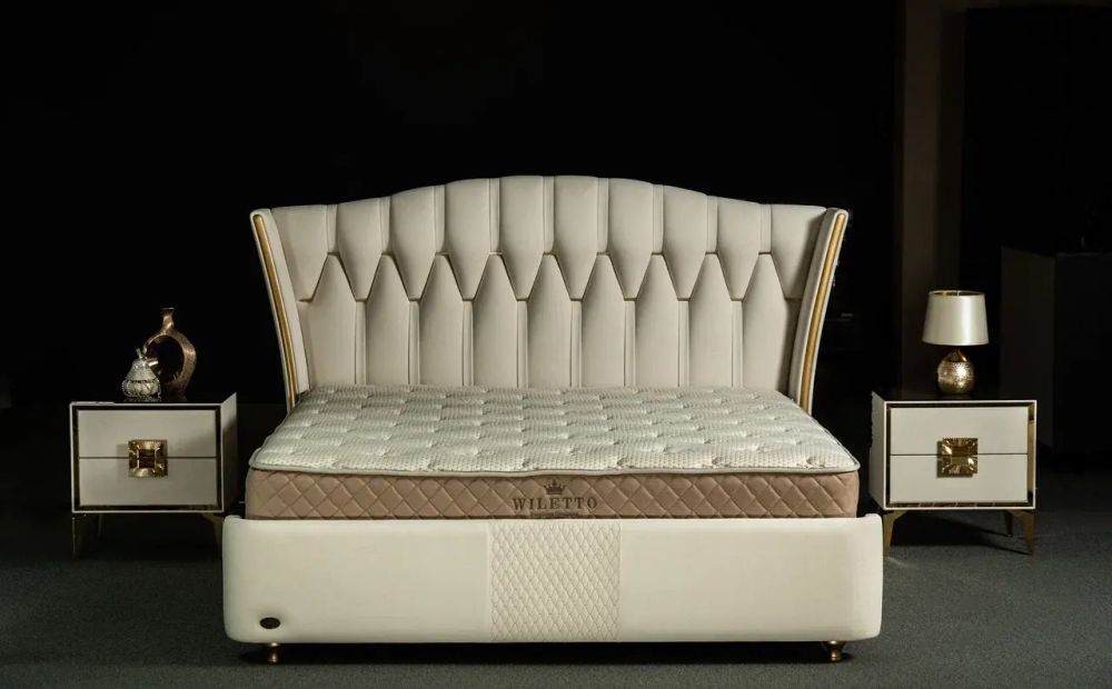 Кровать ANDGOLINA LUX