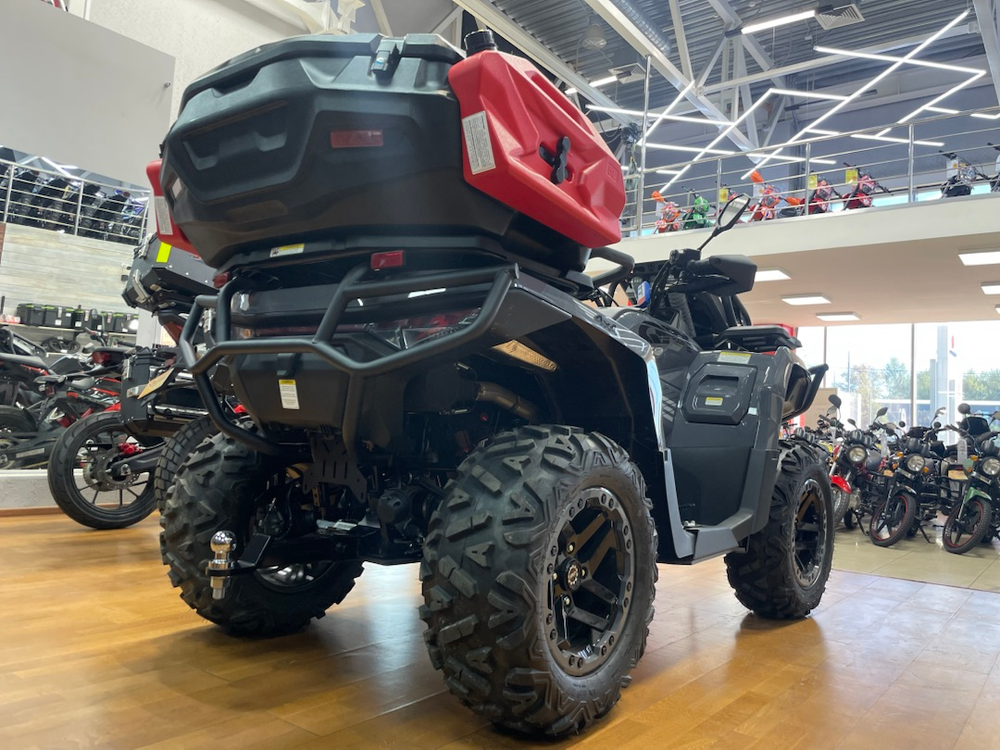 Квадроцикл HND QRX 650 XE PRO SPORT