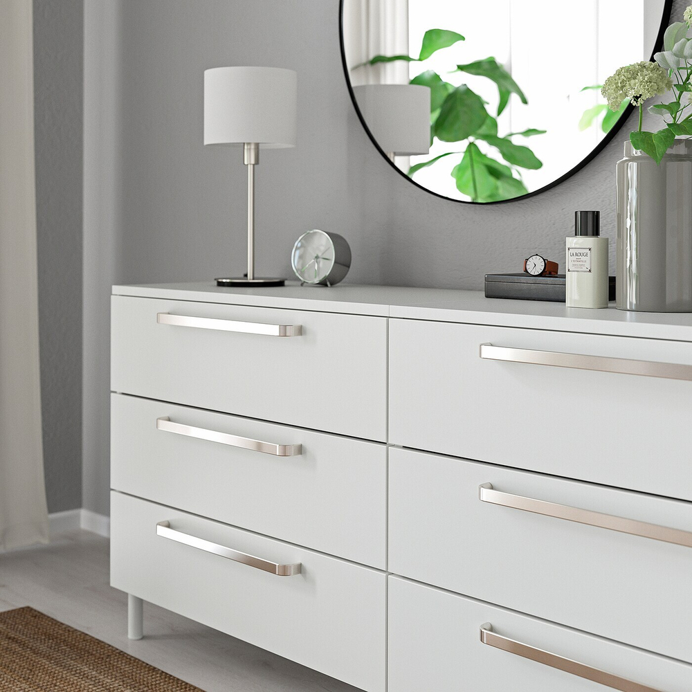 IKEA KALERUM  (ИКЕА КАЛЕРУМ)  -  Рукоятка, сталь, 394 мм