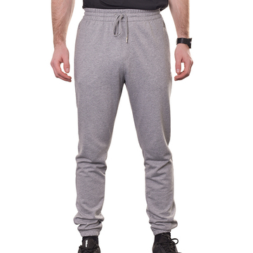 Мужские теннисные штаны Wilson Parkside Jogger - серый