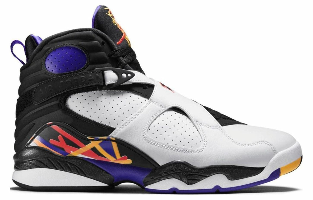 Кроссовки Jordan Air Jordan 8 Retro Three Peat