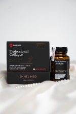 Коллаген Enhel Med Professional в капсулах для клеточного омоложения организма