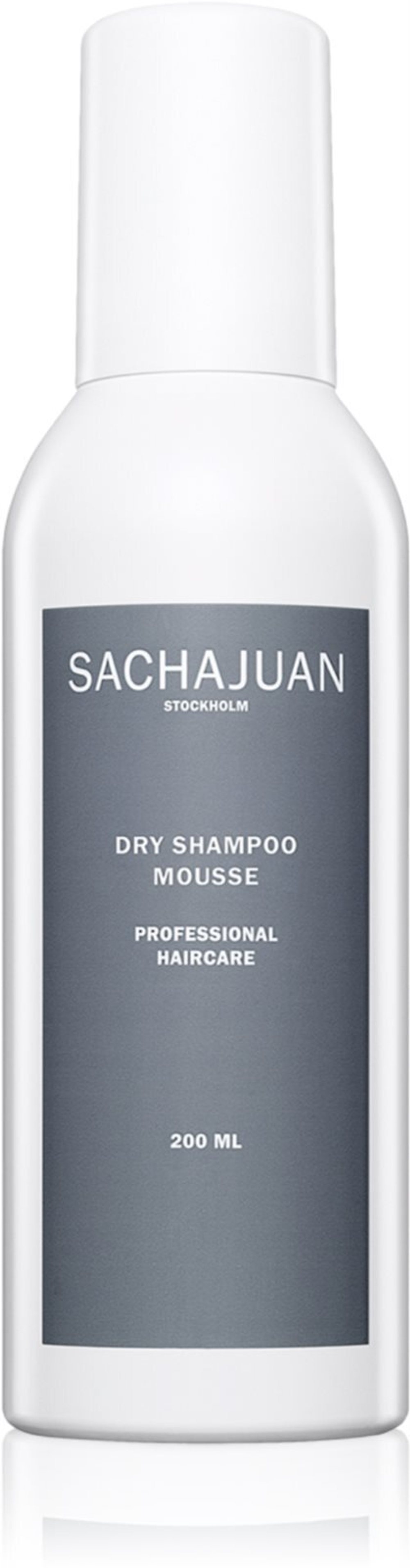Sachajuan Styling and Finish Dry Shampoo Mousse - пенный сухой шампунь /   200  ml  / GTIN 7350016332576