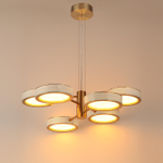 5450/99L ODL_EX Люстра LED 18Вт 2000/3000/4000К 220В IP20 L-VISION