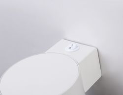 Ambrella Светильник настенный с выключателем и сменной лампой GX53 Techno TN71071