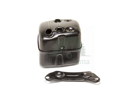 Глушитель для бензопил Husqvarna 365, 372