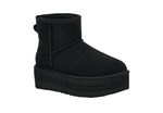 Угги UGG Classic Mini Platform Black