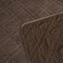 Покрывало 240х260 и 2 наволочки 50х70 Sofi De MarkO Селена Капучино