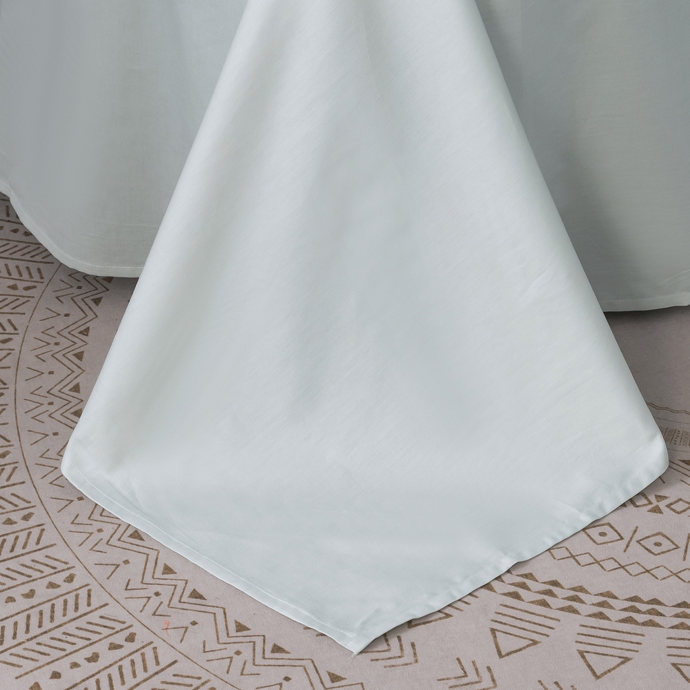 Комплект постельного белья Сатин Элитный на резинке CPLR060