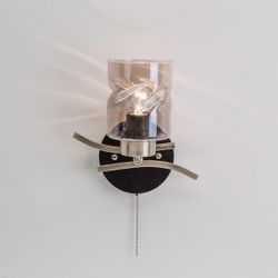 Citilux Мерида CL142315 Бра с выключателем Матовый Хром