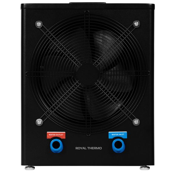 Тепловой насос для бассейна Royal Thermo MasterHeat Mini RTM-15MHN8 купить в Москве и Московской области по низкой цене с доставкой по России — (1) Тепловой насос для бассейна Royal Thermo MasterHeat Mini RTM-15MHN8 — (1)