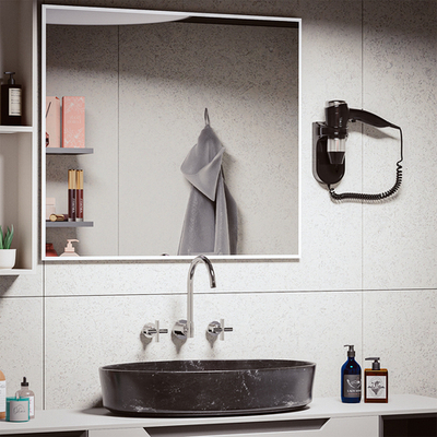 Настенный фен Meyvel MF6-1600 (Black)