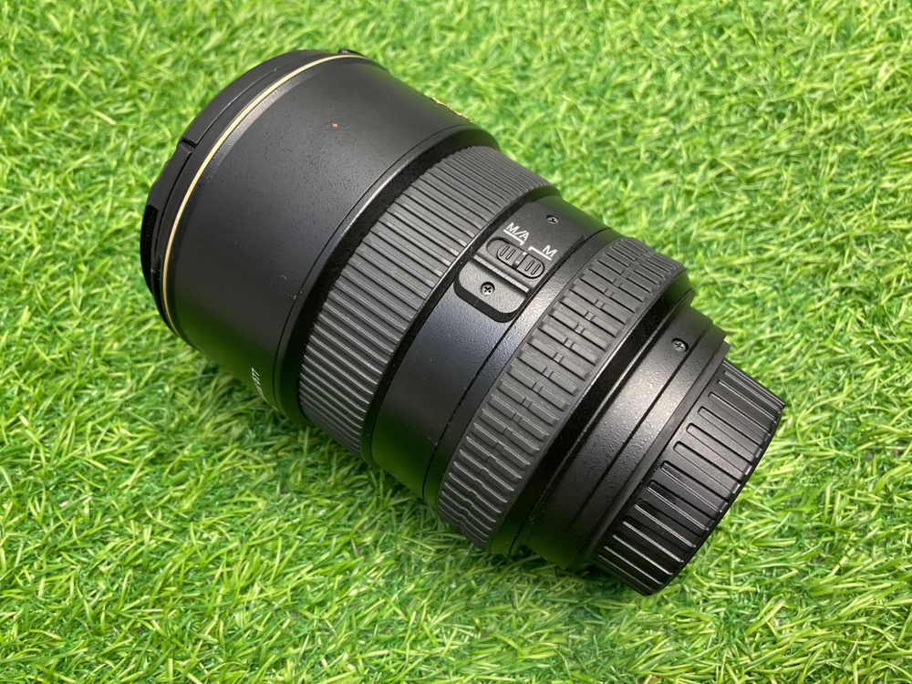 Nikon 17-55mm 2.8G ED-IF AF-S DX