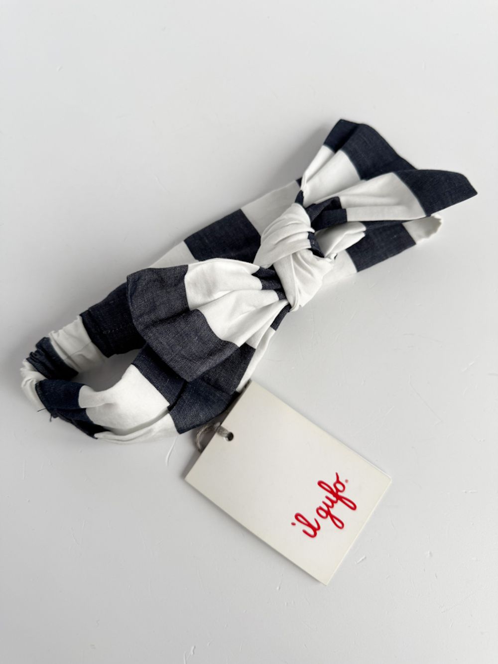 Новая повязка il gufo