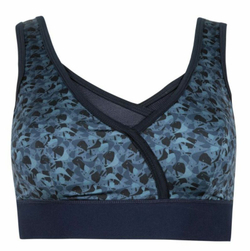 ТОП теннисный Le Coq Sportif Training Perf Brassiere No.3 W - all over