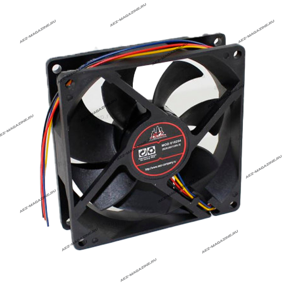 Вентилятор для охлаждения техники (92х25х12х0,5)
