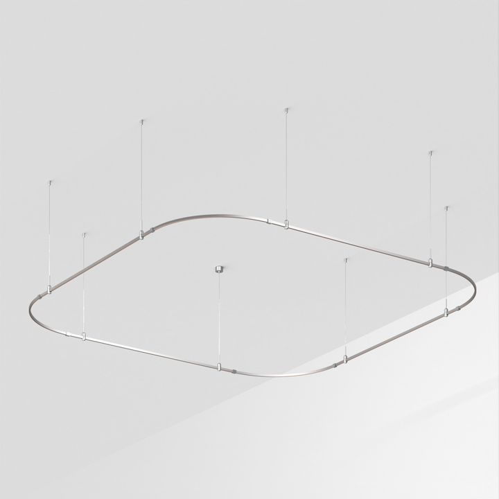 Основание ART-APRIORI-QUADRAT-SOFT-HANG-3500x3500 (TN) Arlight 050200