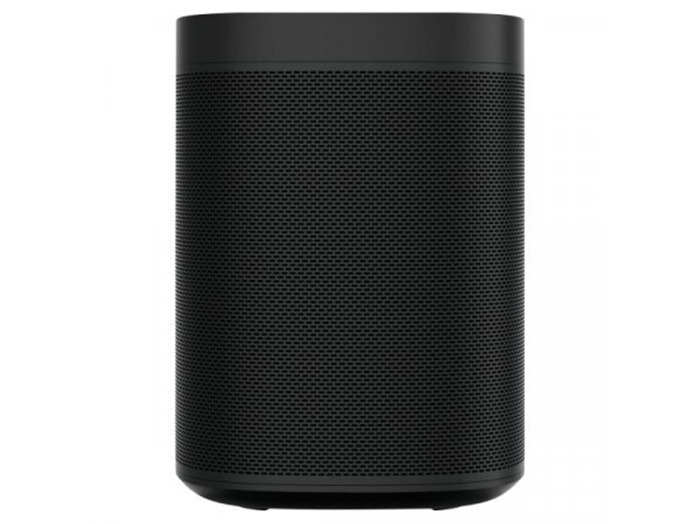 Портативная акустика Sonos ONESLEU1BLK черный