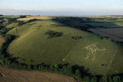 Cerne Abbas Giant