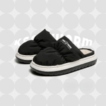 Домашние тапочки Paul Frank Soft (Black)