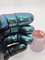 Хамелеон премиум ХАТ33 (Зелёный) - синий - фиолетовый - универсальный