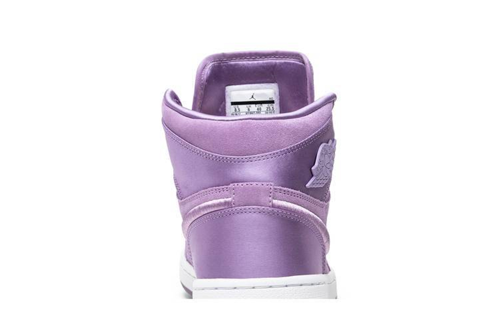 Кроссовки Jordan Air Jordan 1 Retro High Season Of Her Orchid Mist (W) (Женская размерная сетка)