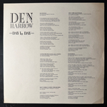 Den Harrow ‎– Day By Day (Бельгия 1987г.) т