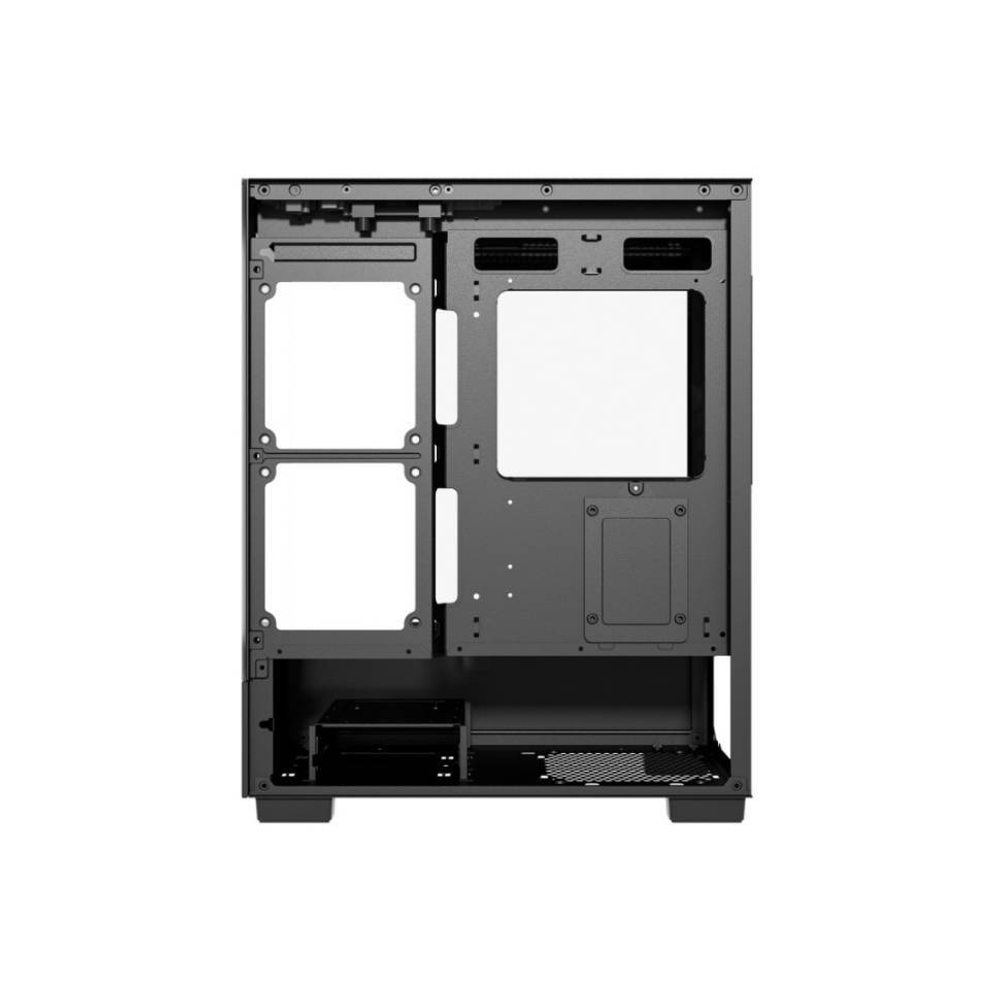Компьютерный корпус Powercase Vision Micro M TG Black