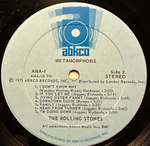 The Rolling Stones - Metamorphosis (США 1975г.)