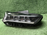 Битая Фара правая Kia K5 (2019-2023) LED