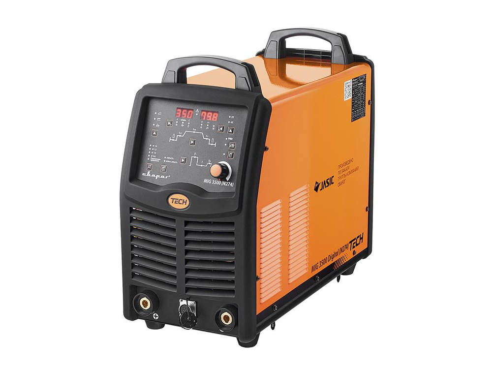Сварочный инвертор Сварог TECH MIG 3500 DIGITAL (N274)
