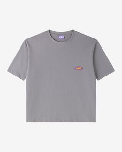 Футболка Ghost серая