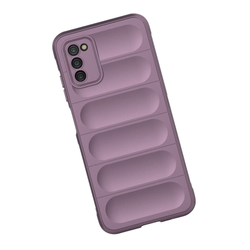 Противоударный чехол Flexible Case для Samsung Galaxy A03