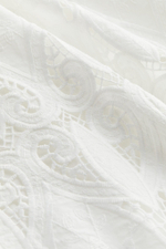 Платье на бретельках broderie anglaise