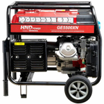 Генератор бензиновый HND (Honda) GE 5500 XN