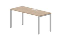 стол Strike 1580х680х750мм (металлический аутлет)