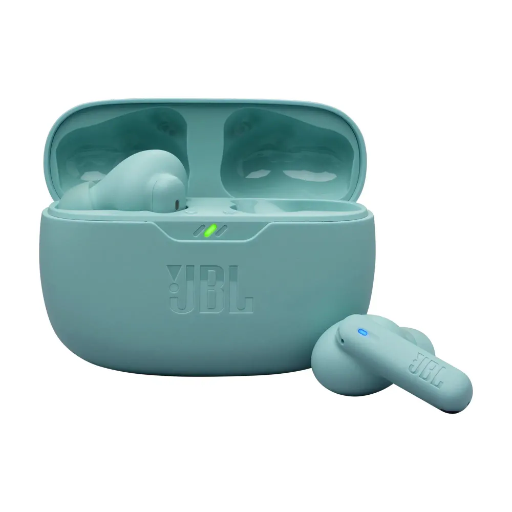 Беспроводные наушники JBL Wave Beam 2 Blue