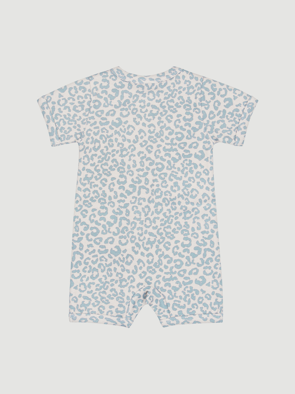 Песочник Mjölk Sleep and Play Blue Leopard