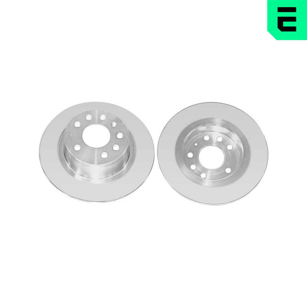 OPTIMAL - BS7914C-OPT - Brake Disc