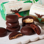 Fortnum&Mason Набор печенья Dark Chocolate Biscuits Selection