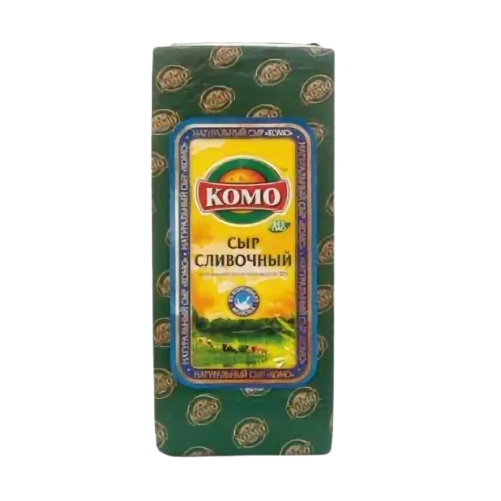 Сыр Сливочный Комо (7200)
