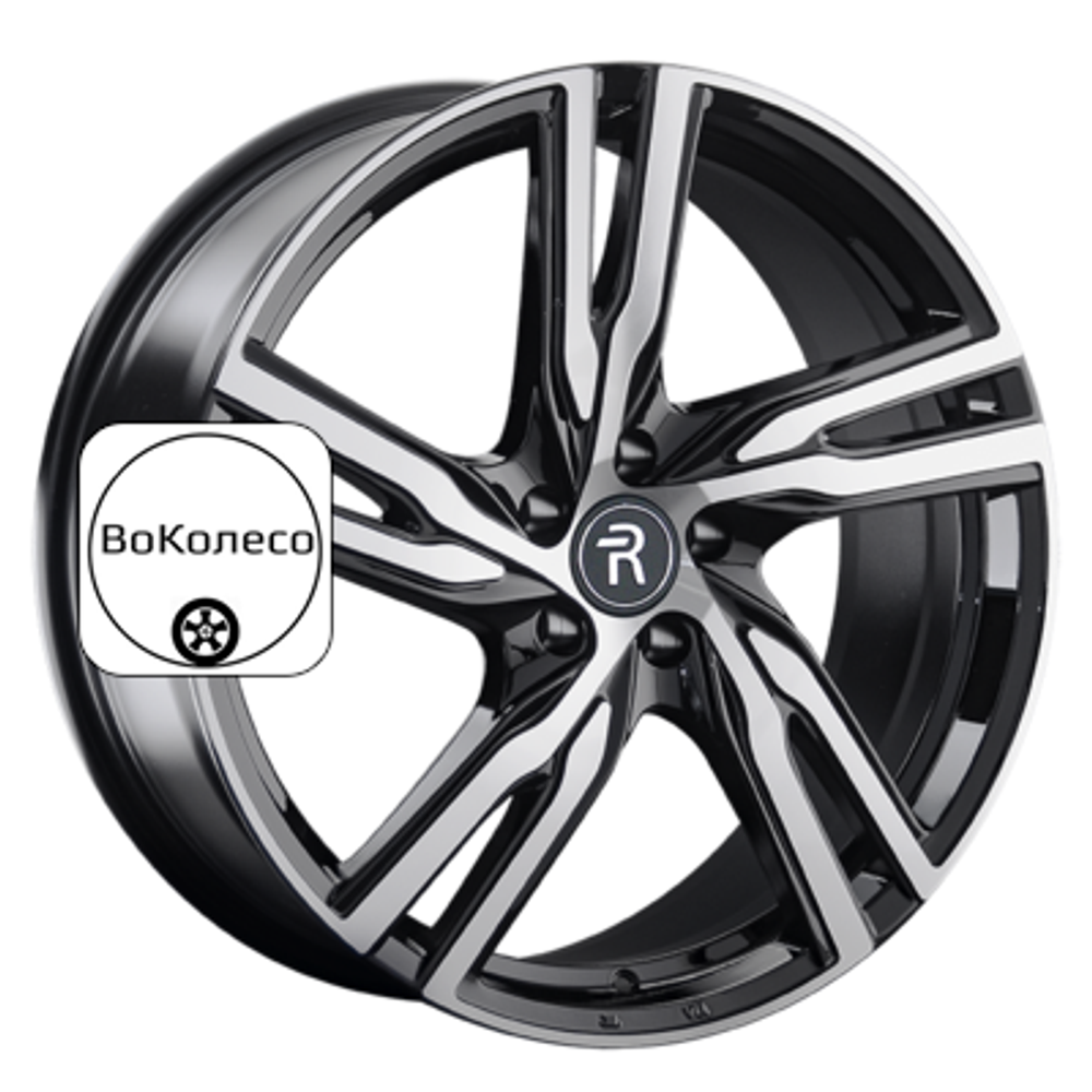 8x20/5x108 ET52 D63,3 GL34 BKF (конус, C570) Replay