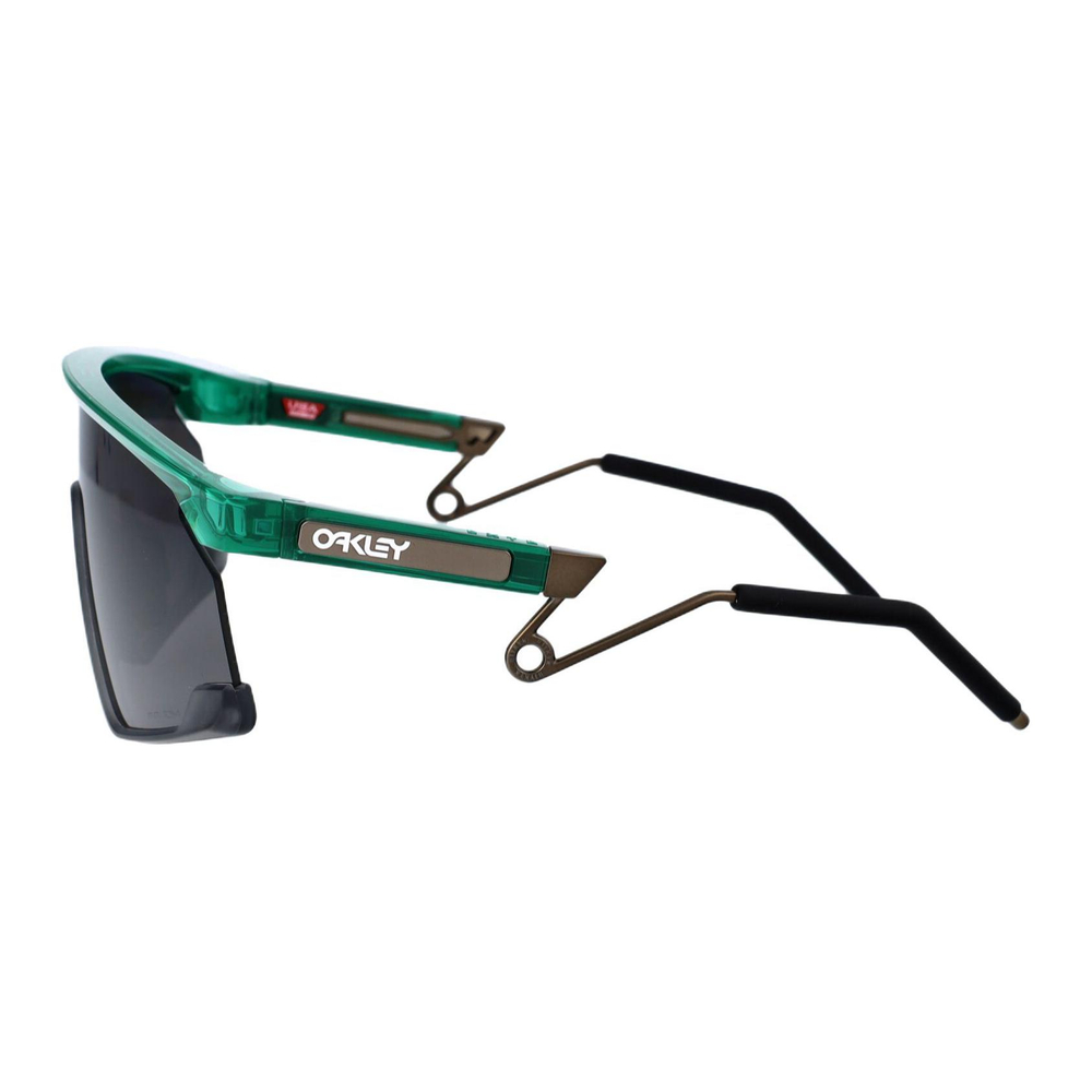 Oakley Bxtr Shield Frame Performance Sunglasses