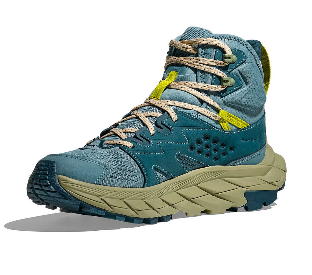 Ботинки мужские Hoka Anacapa Breeze mid