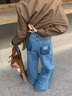 Джинсы MIU MIU