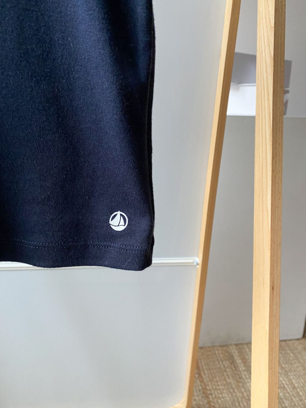 Хлопковая блузка Petit Bateau, 104