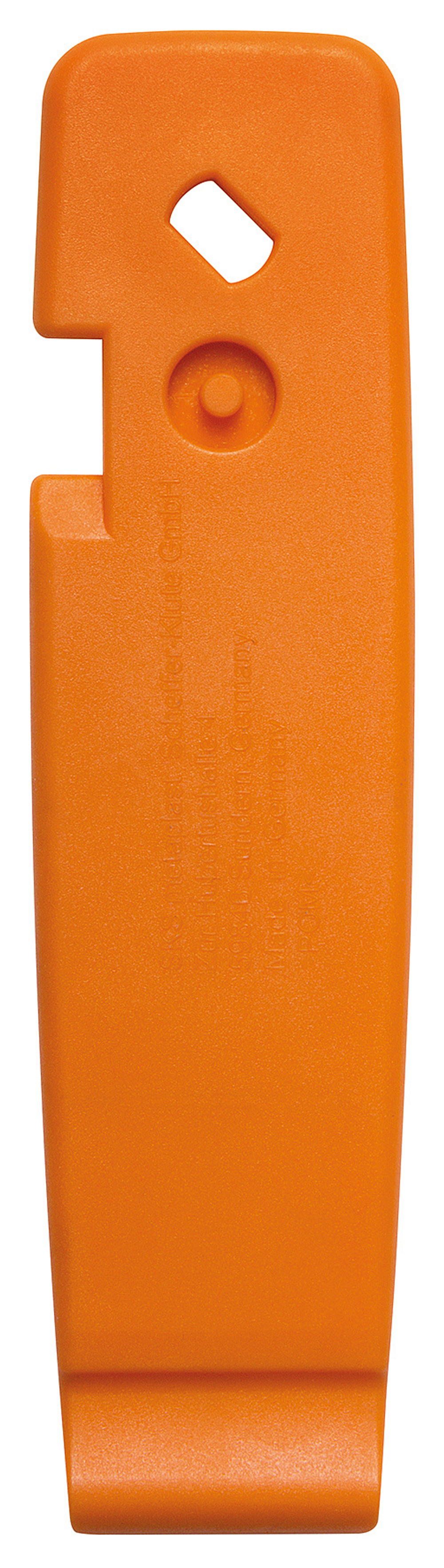 TYRE LEVERS - DISPLAY WITH 50 SETS оранжевый